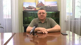 01 06 2022 Звернення Сергія Зеленського щодо ситуації в Лозівській громаді