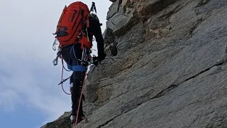 Granparadiso 4061m via Normale