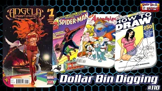 Wizard Magazine, 1st Appearances, Reprints, Animaniacs, & More - Dollar Bin Digging Comics CBSI