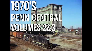 Penn Central 2 & 3 (Remastered)