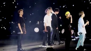 소우주+엔딩(mikrokosmos+ending)- 방탄소년단 (정국 focus) BTS JUNGKOOK JK/ SpeakYourself wembley 190602 직캠 fancam