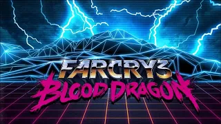 Far Cry 3 - Blood Dragon. Полное прохождение за стрим.