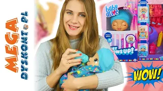 BABY ALIVE  - JA NAPRAWDĘ ROSNĘ!