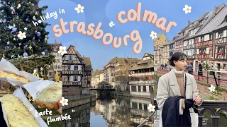 Holiday to Strasbourg and Colmar, France