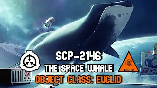 SCP-2146 The Space Whale - Cosmic Cetacean: The Mystery of the Frozen Space Whale