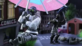 Fortnite in a Nutshell (stopmotion animation)