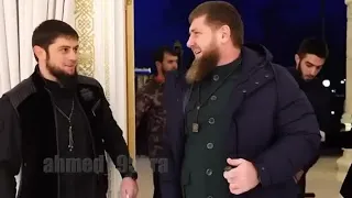 Ramzan Kadyrov Akhmat sila Allahu Akbar чеченский ловзар video music Ахмат сила