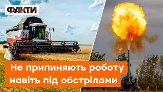 Посівна під ВОГНЕМ - як працюють аграрії Дніпропетровщини під час війни