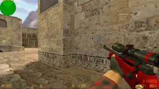 Cs 1.6 1vs1 AWP eXperT* vs Rinki. (PART 1)