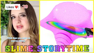 🌈 SLIME STORYTIME TIKTOK 🌈 POV @Brianna Mizura | Tiktok Compilations Part 81