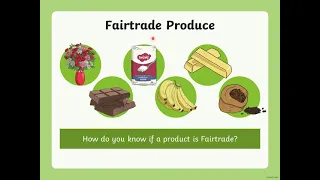 Tuesday - Fairtrade