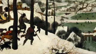 Bruegel, Hunters in the Snow (Winter)