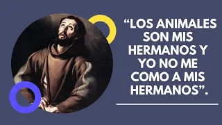 BIOGRAFIA DE (SAN FRANCISCO DE ASÍS)EL FUNDADOR DE LA ORDEN FRANCISCANA.