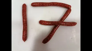 N°17 Les Merguez de Fifi sont là !!!!