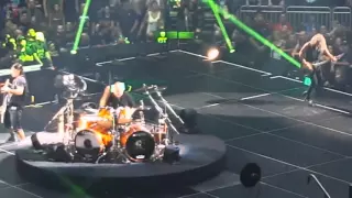 METALLICA - Harvester Of Sorrow - Multi-Cam (Centre Vidéotron, Quebec City - 16 September 2015)