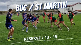 RESERVE BUC ST MARTIN