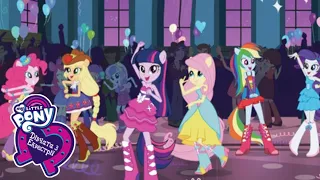 My Little Pony Дівчата з Еквестрії | Фільм Перший | MIRACULOUS / EQUESTRIA GIRLS