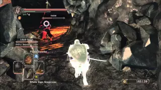 Dark Souls 2 - Don't Invade the Iron Passage