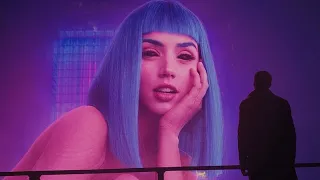 AFTER DARK - Mr.Kitty (Blade Runner 2049)