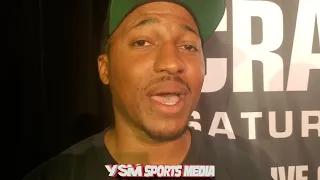 "ONE-SIDED A$$ WHOOPIN" Spence Best Friend Jourdan Isom SOUNDS OFF on Spence vs Crawford