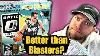 2022-23 Donruss Optic Basketball Mega Box Review - Are Mega Boxes Better Value than Blaster Boxes?