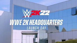 WWE 2K22 - You’ve Got First!