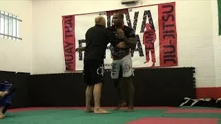 UFC Fight Night 37 - Jimi Manuwa Vlog 3