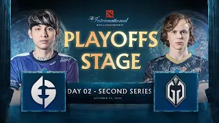 Full Game: Evil Geniuses vs Gaimin Gladiators - Game 1 (BO3) | The International 12 - Playoffs