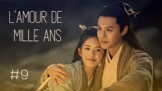 L' Amour de Mille Ans | Love of Thousand Years | Episode 9  | Zheng Ye Cheng |  三千鸦杀