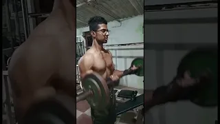 Biceps Workout | Barbell curl | Solo_Gymer#fitness #workout #gym #biceps #bicepsworkout #tamil