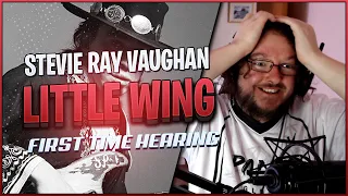 Stevie Ray Vaughan Reaction Little Wing - Stevie Ray Vaughan Little Wing Reaction