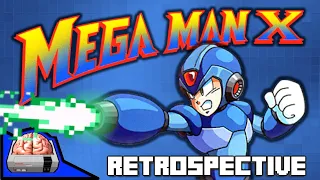Mega Man X Review and Retrospective SNES Megaman