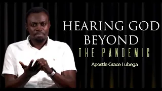 Hearing God Beyond The Pandemic | Apostle Grace Lubega | Phaneroo Ministries International