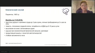 Семинар "Пульмонология мегаполиса", 6 апреля 2021 года