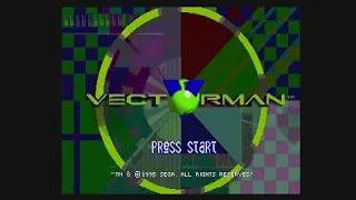 Vectorman (Genesis / Mega Drive) Playthrough