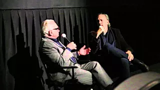 Kent Jones (with Martin Scorsese) previews 'Hitchcock/Truffaut' at DOC NYC 2015