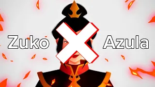 Blending Zuko and Azula into One Person