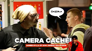 Caméra cachée - Ahmed Sylla et son jumeau maléfique