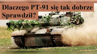 Dlaczego PT-91 tak dobrze się Sprawdził