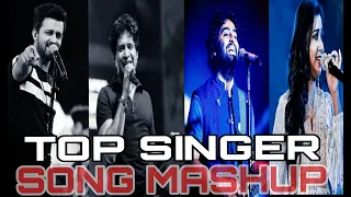 ARIJIT SINGH KK ATIF ASLAM SHREYA GHOSHAL MASHUP HIT SONG | BOLLYWOOD  HITS SONG