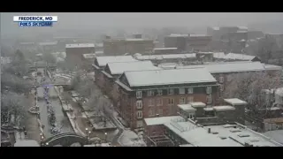 LIVE WEATHER CAM: Frederick, MD