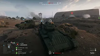 Resupply Ammo  Tank Battlefield V