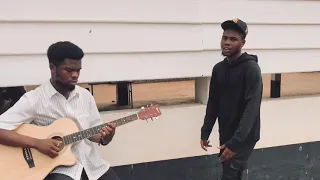 Kwame Dame - Love yourself cover