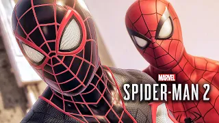 SPIDER-MAN 2 #2 - Tudo Como Era Antes! | PS5 Gameplay Dublado e Legendado em Português PT-BR