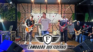 Lambadão dos Federais (Vídeo Clip) Dallas Bar (Festival)