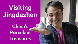 What makes Jingdezhen Porcelain so Special? CHINA TRIP