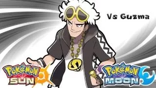 Pokemon Sun & Moon   Team Skull Leader Guzma Battle Music