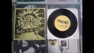 The Cranks - Proud to Be Punk split w/Judgement Disorderly