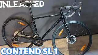 2023 GIANT CONTEND SL 1 SMALL and WEIGHT | GIANT ENDURANCE BIKE