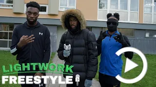 Jayhsy - Lightwork Freestyle 2 🇳🇱 (Prod. YungKnel) | Pressplay